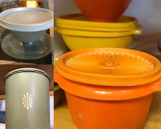 Vintage Tupperware!