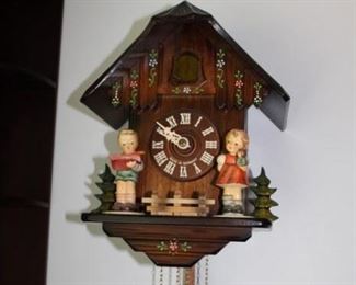 Cuckoo clock