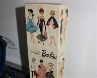Vintage Barbie
