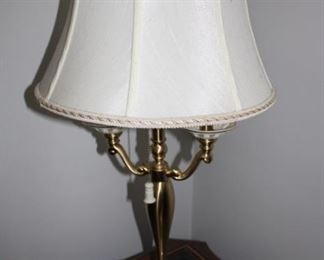 Lenox Table lamp (2 available)