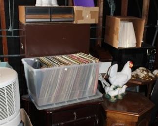 File cabinet, Bed headboard/footboard