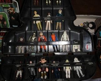 Star War figures