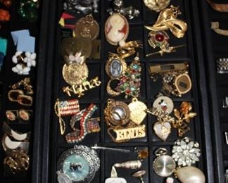 Costume jewelry