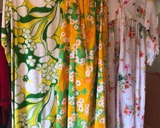 Festive vintage dresses 