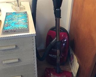 Newer Kenmore 116 Progressive HEPA vacuum