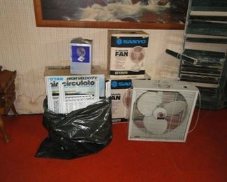 Fans $10 and up
