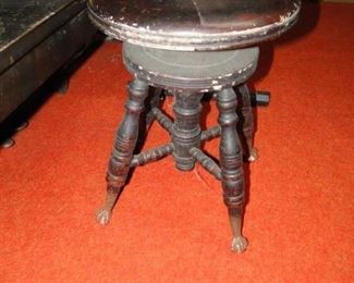 Piano Stool $75
