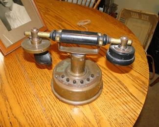 Intercom phone $50