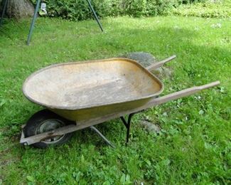 Wheelbarrow $15 PENDING PICK UP