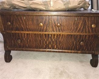 Vintage Dresser