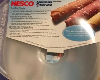 Nesco Dehydrator with extra trays