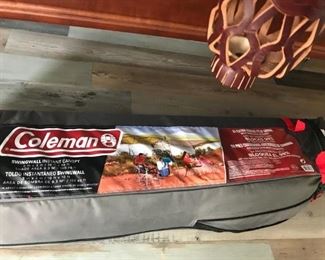 Coleman Canopy