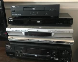 DVD Players