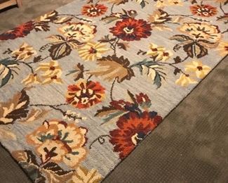 5x8 Area Rug by Pier 1