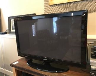 Samsung 42" Plasma TV