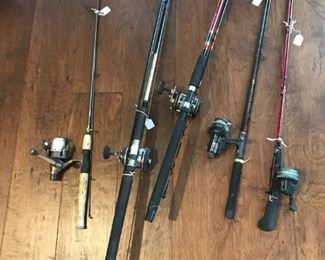 Fishing Poles