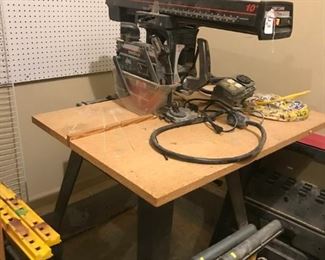 Craftsman 10" Saw