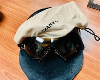 $95 Chanel sunglasses photo 1