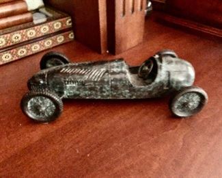 $155 Vintage Maitland-Smith Bugatti roadster 10.5"L