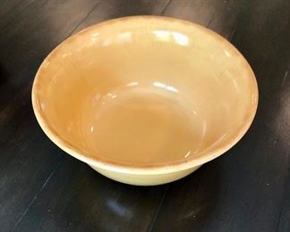 $10 Pier 1 "Toscana Gold" serving bowl.  10.5"D 