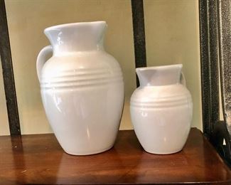 $55 Le Creuset pitchers