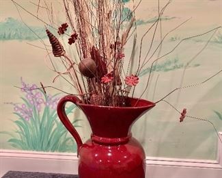 $50 Vase 21.5"H