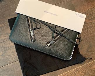 $45 Rebecca Minkoff notebook/laptop cover.  New