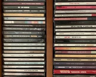 $80 Lot of CD's.