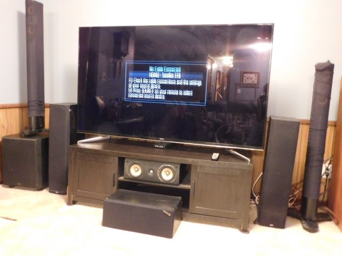 75 inch flat screen television 