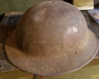 ww1 helemet