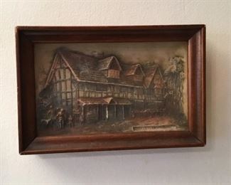 LOW STARTING BIDS!&nbsp; THIS IS AN EXCITING AUCTION!&nbsp; JOIN IN! REGISTER AND BID AT

www.estate48.com

Lot #	Lot Name
4	Vintage Pair of 28 x 19" Framed Chinese Emperor & Empress Formal Portrait Art
5	18.5" D 22" H Antique Wooden Table with Roman Chariot Themed Top
8	Antique 7 x 10" 3D Framed Art Piece Shakespeare's Home
9	16 x 28" Antique Wood Frame Mirror with Hand Painted Venetian River Scene
10	Antique Oil on Canvas Framed 25.5 x 53" Signed by Artist M. Koran
12	MCM 26" Tall Freeform Metal Statue on Granite Base Hand Signed by The Artist Sam Radoff
13	Antique Pooshup Tabletop Pinball Game 1933 11 x 18"
16	39.5 x 71" Slab of Black Marble with Rounded Finish
320	11" Antique Floral Themed Open Air Porcelain Container
321	12" Memphis Style Handcrafted Vase
322	12.5" Hand Signed Raku Vase by The Merry Potter
323	Vintage 13" Ceramic Vase with 2 Lion Medallions on Metallic 4 Legged Base
324	2.5" Vintage Japanese Hand Painted Porcelain Vase/Urn Featuring Pagoda Village Scene
325	3 Piece Lot of V