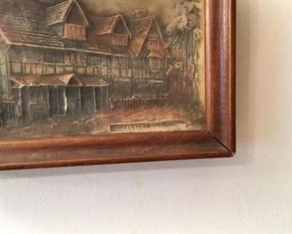 LOW STARTING BIDS!&nbsp; THIS IS AN EXCITING AUCTION!&nbsp; JOIN IN! REGISTER AND BID AT

www.estate48.com

Lot #	Lot Name
4	Vintage Pair of 28 x 19" Framed Chinese Emperor & Empress Formal Portrait Art
5	18.5" D 22" H Antique Wooden Table with Roman Chariot Themed Top
8	Antique 7 x 10" 3D Framed Art Piece Shakespeare's Home
9	16 x 28" Antique Wood Frame Mirror with Hand Painted Venetian River Scene
10	Antique Oil on Canvas Framed 25.5 x 53" Signed by Artist M. Koran
12	MCM 26" Tall Freeform Metal Statue on Granite Base Hand Signed by The Artist Sam Radoff
13	Antique Pooshup Tabletop Pinball Game 1933 11 x 18"
16	39.5 x 71" Slab of Black Marble with Rounded Finish
320	11" Antique Floral Themed Open Air Porcelain Container
321	12" Memphis Style Handcrafted Vase
322	12.5" Hand Signed Raku Vase by The Merry Potter
323	Vintage 13" Ceramic Vase with 2 Lion Medallions on Metallic 4 Legged Base
324	2.5" Vintage Japanese Hand Painted Porcelain Vase/Urn Featuring Pagoda Village Scene
325	3 Piece Lot of V