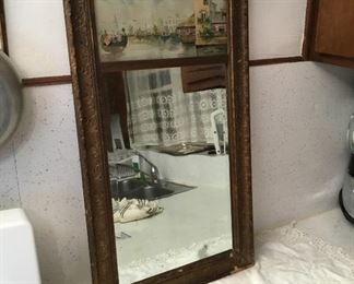 LOW STARTING BIDS!&nbsp; THIS IS AN EXCITING AUCTION!&nbsp; JOIN IN! REGISTER AND BID AT

www.estate48.com

Lot #	Lot Name
4	Vintage Pair of 28 x 19" Framed Chinese Emperor & Empress Formal Portrait Art
5	18.5" D 22" H Antique Wooden Table with Roman Chariot Themed Top
8	Antique 7 x 10" 3D Framed Art Piece Shakespeare's Home
9	16 x 28" Antique Wood Frame Mirror with Hand Painted Venetian River Scene
10	Antique Oil on Canvas Framed 25.5 x 53" Signed by Artist M. Koran
12	MCM 26" Tall Freeform Metal Statue on Granite Base Hand Signed by The Artist Sam Radoff
13	Antique Pooshup Tabletop Pinball Game 1933 11 x 18"
16	39.5 x 71" Slab of Black Marble with Rounded Finish
320	11" Antique Floral Themed Open Air Porcelain Container
321	12" Memphis Style Handcrafted Vase
322	12.5" Hand Signed Raku Vase by The Merry Potter
323	Vintage 13" Ceramic Vase with 2 Lion Medallions on Metallic 4 Legged Base
324	2.5" Vintage Japanese Hand Painted Porcelain Vase/Urn Featuring Pagoda Village Scene
325	3 Piece Lot of V
