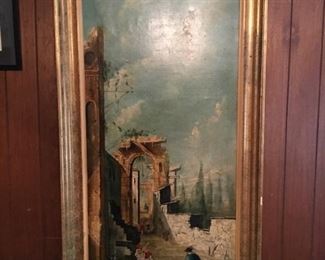 LOW STARTING BIDS!&nbsp; THIS IS AN EXCITING AUCTION!&nbsp; JOIN IN! REGISTER AND BID AT

www.estate48.com

Lot #	Lot Name
4	Vintage Pair of 28 x 19" Framed Chinese Emperor & Empress Formal Portrait Art
5	18.5" D 22" H Antique Wooden Table with Roman Chariot Themed Top
8	Antique 7 x 10" 3D Framed Art Piece Shakespeare's Home
9	16 x 28" Antique Wood Frame Mirror with Hand Painted Venetian River Scene
10	Antique Oil on Canvas Framed 25.5 x 53" Signed by Artist M. Koran
12	MCM 26" Tall Freeform Metal Statue on Granite Base Hand Signed by The Artist Sam Radoff
13	Antique Pooshup Tabletop Pinball Game 1933 11 x 18"
16	39.5 x 71" Slab of Black Marble with Rounded Finish
320	11" Antique Floral Themed Open Air Porcelain Container
321	12" Memphis Style Handcrafted Vase
322	12.5" Hand Signed Raku Vase by The Merry Potter
323	Vintage 13" Ceramic Vase with 2 Lion Medallions on Metallic 4 Legged Base
324	2.5" Vintage Japanese Hand Painted Porcelain Vase/Urn Featuring Pagoda Village Scene
325	3 Piece Lot of V