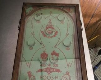 LOW STARTING BIDS!&nbsp; THIS IS AN EXCITING AUCTION!&nbsp; JOIN IN! REGISTER AND BID AT

www.estate48.com

Lot #	Lot Name
4	Vintage Pair of 28 x 19" Framed Chinese Emperor & Empress Formal Portrait Art
5	18.5" D 22" H Antique Wooden Table with Roman Chariot Themed Top
8	Antique 7 x 10" 3D Framed Art Piece Shakespeare's Home
9	16 x 28" Antique Wood Frame Mirror with Hand Painted Venetian River Scene
10	Antique Oil on Canvas Framed 25.5 x 53" Signed by Artist M. Koran
12	MCM 26" Tall Freeform Metal Statue on Granite Base Hand Signed by The Artist Sam Radoff
13	Antique Pooshup Tabletop Pinball Game 1933 11 x 18"
16	39.5 x 71" Slab of Black Marble with Rounded Finish
320	11" Antique Floral Themed Open Air Porcelain Container
321	12" Memphis Style Handcrafted Vase
322	12.5" Hand Signed Raku Vase by The Merry Potter
323	Vintage 13" Ceramic Vase with 2 Lion Medallions on Metallic 4 Legged Base
324	2.5" Vintage Japanese Hand Painted Porcelain Vase/Urn Featuring Pagoda Village Scene
325	3 Piece Lot of V