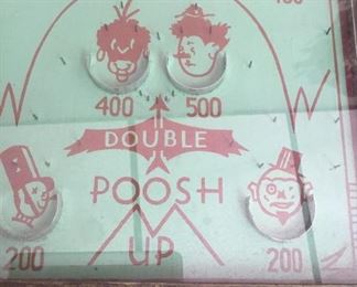 LOW STARTING BIDS!&nbsp; THIS IS AN EXCITING AUCTION!&nbsp; JOIN IN! REGISTER AND BID AT

www.estate48.com

Lot #	Lot Name
4	Vintage Pair of 28 x 19" Framed Chinese Emperor & Empress Formal Portrait Art
5	18.5" D 22" H Antique Wooden Table with Roman Chariot Themed Top
8	Antique 7 x 10" 3D Framed Art Piece Shakespeare's Home
9	16 x 28" Antique Wood Frame Mirror with Hand Painted Venetian River Scene
10	Antique Oil on Canvas Framed 25.5 x 53" Signed by Artist M. Koran
12	MCM 26" Tall Freeform Metal Statue on Granite Base Hand Signed by The Artist Sam Radoff
13	Antique Pooshup Tabletop Pinball Game 1933 11 x 18"
16	39.5 x 71" Slab of Black Marble with Rounded Finish
320	11" Antique Floral Themed Open Air Porcelain Container
321	12" Memphis Style Handcrafted Vase
322	12.5" Hand Signed Raku Vase by The Merry Potter
323	Vintage 13" Ceramic Vase with 2 Lion Medallions on Metallic 4 Legged Base
324	2.5" Vintage Japanese Hand Painted Porcelain Vase/Urn Featuring Pagoda Village Scene
325	3 Piece Lot of V