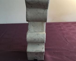 LOW STARTING BIDS!&nbsp; THIS IS AN EXCITING AUCTION!&nbsp; JOIN IN! REGISTER AND BID AT

www.estate48.com

Lot #	Lot Name
4	Vintage Pair of 28 x 19" Framed Chinese Emperor & Empress Formal Portrait Art
5	18.5" D 22" H Antique Wooden Table with Roman Chariot Themed Top
8	Antique 7 x 10" 3D Framed Art Piece Shakespeare's Home
9	16 x 28" Antique Wood Frame Mirror with Hand Painted Venetian River Scene
10	Antique Oil on Canvas Framed 25.5 x 53" Signed by Artist M. Koran
12	MCM 26" Tall Freeform Metal Statue on Granite Base Hand Signed by The Artist Sam Radoff
13	Antique Pooshup Tabletop Pinball Game 1933 11 x 18"
16	39.5 x 71" Slab of Black Marble with Rounded Finish
320	11" Antique Floral Themed Open Air Porcelain Container
321	12" Memphis Style Handcrafted Vase
322	12.5" Hand Signed Raku Vase by The Merry Potter
323	Vintage 13" Ceramic Vase with 2 Lion Medallions on Metallic 4 Legged Base
324	2.5" Vintage Japanese Hand Painted Porcelain Vase/Urn Featuring Pagoda Village Scene
325	3 Piece Lot of V