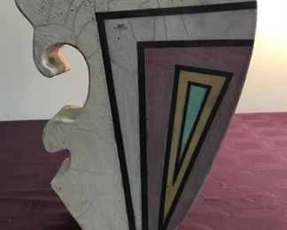 LOW STARTING BIDS!&nbsp; THIS IS AN EXCITING AUCTION!&nbsp; JOIN IN! REGISTER AND BID AT

www.estate48.com

Lot #	Lot Name
4	Vintage Pair of 28 x 19" Framed Chinese Emperor & Empress Formal Portrait Art
5	18.5" D 22" H Antique Wooden Table with Roman Chariot Themed Top
8	Antique 7 x 10" 3D Framed Art Piece Shakespeare's Home
9	16 x 28" Antique Wood Frame Mirror with Hand Painted Venetian River Scene
10	Antique Oil on Canvas Framed 25.5 x 53" Signed by Artist M. Koran
12	MCM 26" Tall Freeform Metal Statue on Granite Base Hand Signed by The Artist Sam Radoff
13	Antique Pooshup Tabletop Pinball Game 1933 11 x 18"
16	39.5 x 71" Slab of Black Marble with Rounded Finish
320	11" Antique Floral Themed Open Air Porcelain Container
321	12" Memphis Style Handcrafted Vase
322	12.5" Hand Signed Raku Vase by The Merry Potter
323	Vintage 13" Ceramic Vase with 2 Lion Medallions on Metallic 4 Legged Base
324	2.5" Vintage Japanese Hand Painted Porcelain Vase/Urn Featuring Pagoda Village Scene
325	3 Piece Lot of V