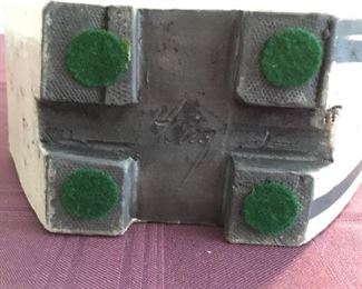 LOW STARTING BIDS!&nbsp; THIS IS AN EXCITING AUCTION!&nbsp; JOIN IN! REGISTER AND BID AT

www.estate48.com

Lot #	Lot Name
4	Vintage Pair of 28 x 19" Framed Chinese Emperor & Empress Formal Portrait Art
5	18.5" D 22" H Antique Wooden Table with Roman Chariot Themed Top
8	Antique 7 x 10" 3D Framed Art Piece Shakespeare's Home
9	16 x 28" Antique Wood Frame Mirror with Hand Painted Venetian River Scene
10	Antique Oil on Canvas Framed 25.5 x 53" Signed by Artist M. Koran
12	MCM 26" Tall Freeform Metal Statue on Granite Base Hand Signed by The Artist Sam Radoff
13	Antique Pooshup Tabletop Pinball Game 1933 11 x 18"
16	39.5 x 71" Slab of Black Marble with Rounded Finish
320	11" Antique Floral Themed Open Air Porcelain Container
321	12" Memphis Style Handcrafted Vase
322	12.5" Hand Signed Raku Vase by The Merry Potter
323	Vintage 13" Ceramic Vase with 2 Lion Medallions on Metallic 4 Legged Base
324	2.5" Vintage Japanese Hand Painted Porcelain Vase/Urn Featuring Pagoda Village Scene
325	3 Piece Lot of V