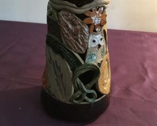 LOW STARTING BIDS!&nbsp; THIS IS AN EXCITING AUCTION!&nbsp; JOIN IN! REGISTER AND BID AT

www.estate48.com

Lot #	Lot Name
4	Vintage Pair of 28 x 19" Framed Chinese Emperor & Empress Formal Portrait Art
5	18.5" D 22" H Antique Wooden Table with Roman Chariot Themed Top
8	Antique 7 x 10" 3D Framed Art Piece Shakespeare's Home
9	16 x 28" Antique Wood Frame Mirror with Hand Painted Venetian River Scene
10	Antique Oil on Canvas Framed 25.5 x 53" Signed by Artist M. Koran
12	MCM 26" Tall Freeform Metal Statue on Granite Base Hand Signed by The Artist Sam Radoff
13	Antique Pooshup Tabletop Pinball Game 1933 11 x 18"
16	39.5 x 71" Slab of Black Marble with Rounded Finish
320	11" Antique Floral Themed Open Air Porcelain Container
321	12" Memphis Style Handcrafted Vase
322	12.5" Hand Signed Raku Vase by The Merry Potter
323	Vintage 13" Ceramic Vase with 2 Lion Medallions on Metallic 4 Legged Base
324	2.5" Vintage Japanese Hand Painted Porcelain Vase/Urn Featuring Pagoda Village Scene
325	3 Piece Lot of V