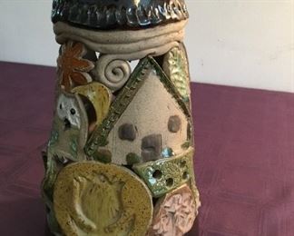 LOW STARTING BIDS!&nbsp; THIS IS AN EXCITING AUCTION!&nbsp; JOIN IN! REGISTER AND BID AT

www.estate48.com

Lot #	Lot Name
4	Vintage Pair of 28 x 19" Framed Chinese Emperor & Empress Formal Portrait Art
5	18.5" D 22" H Antique Wooden Table with Roman Chariot Themed Top
8	Antique 7 x 10" 3D Framed Art Piece Shakespeare's Home
9	16 x 28" Antique Wood Frame Mirror with Hand Painted Venetian River Scene
10	Antique Oil on Canvas Framed 25.5 x 53" Signed by Artist M. Koran
12	MCM 26" Tall Freeform Metal Statue on Granite Base Hand Signed by The Artist Sam Radoff
13	Antique Pooshup Tabletop Pinball Game 1933 11 x 18"
16	39.5 x 71" Slab of Black Marble with Rounded Finish
320	11" Antique Floral Themed Open Air Porcelain Container
321	12" Memphis Style Handcrafted Vase
322	12.5" Hand Signed Raku Vase by The Merry Potter
323	Vintage 13" Ceramic Vase with 2 Lion Medallions on Metallic 4 Legged Base
324	2.5" Vintage Japanese Hand Painted Porcelain Vase/Urn Featuring Pagoda Village Scene
325	3 Piece Lot of V