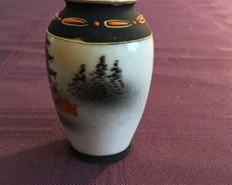 LOW STARTING BIDS!&nbsp; THIS IS AN EXCITING AUCTION!&nbsp; JOIN IN! REGISTER AND BID AT

www.estate48.com

Lot #	Lot Name
4	Vintage Pair of 28 x 19" Framed Chinese Emperor & Empress Formal Portrait Art
5	18.5" D 22" H Antique Wooden Table with Roman Chariot Themed Top
8	Antique 7 x 10" 3D Framed Art Piece Shakespeare's Home
9	16 x 28" Antique Wood Frame Mirror with Hand Painted Venetian River Scene
10	Antique Oil on Canvas Framed 25.5 x 53" Signed by Artist M. Koran
12	MCM 26" Tall Freeform Metal Statue on Granite Base Hand Signed by The Artist Sam Radoff
13	Antique Pooshup Tabletop Pinball Game 1933 11 x 18"
16	39.5 x 71" Slab of Black Marble with Rounded Finish
320	11" Antique Floral Themed Open Air Porcelain Container
321	12" Memphis Style Handcrafted Vase
322	12.5" Hand Signed Raku Vase by The Merry Potter
323	Vintage 13" Ceramic Vase with 2 Lion Medallions on Metallic 4 Legged Base
324	2.5" Vintage Japanese Hand Painted Porcelain Vase/Urn Featuring Pagoda Village Scene
325	3 Piece Lot of V