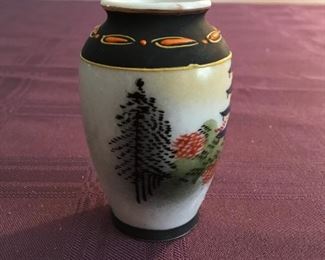 LOW STARTING BIDS!&nbsp; THIS IS AN EXCITING AUCTION!&nbsp; JOIN IN! REGISTER AND BID AT

www.estate48.com

Lot #	Lot Name
4	Vintage Pair of 28 x 19" Framed Chinese Emperor & Empress Formal Portrait Art
5	18.5" D 22" H Antique Wooden Table with Roman Chariot Themed Top
8	Antique 7 x 10" 3D Framed Art Piece Shakespeare's Home
9	16 x 28" Antique Wood Frame Mirror with Hand Painted Venetian River Scene
10	Antique Oil on Canvas Framed 25.5 x 53" Signed by Artist M. Koran
12	MCM 26" Tall Freeform Metal Statue on Granite Base Hand Signed by The Artist Sam Radoff
13	Antique Pooshup Tabletop Pinball Game 1933 11 x 18"
16	39.5 x 71" Slab of Black Marble with Rounded Finish
320	11" Antique Floral Themed Open Air Porcelain Container
321	12" Memphis Style Handcrafted Vase
322	12.5" Hand Signed Raku Vase by The Merry Potter
323	Vintage 13" Ceramic Vase with 2 Lion Medallions on Metallic 4 Legged Base
324	2.5" Vintage Japanese Hand Painted Porcelain Vase/Urn Featuring Pagoda Village Scene
325	3 Piece Lot of V