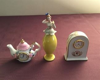 LOW STARTING BIDS!&nbsp; THIS IS AN EXCITING AUCTION!&nbsp; JOIN IN! REGISTER AND BID AT

www.estate48.com

Lot #	Lot Name
4	Vintage Pair of 28 x 19" Framed Chinese Emperor & Empress Formal Portrait Art
5	18.5" D 22" H Antique Wooden Table with Roman Chariot Themed Top
8	Antique 7 x 10" 3D Framed Art Piece Shakespeare's Home
9	16 x 28" Antique Wood Frame Mirror with Hand Painted Venetian River Scene
10	Antique Oil on Canvas Framed 25.5 x 53" Signed by Artist M. Koran
12	MCM 26" Tall Freeform Metal Statue on Granite Base Hand Signed by The Artist Sam Radoff
13	Antique Pooshup Tabletop Pinball Game 1933 11 x 18"
16	39.5 x 71" Slab of Black Marble with Rounded Finish
320	11" Antique Floral Themed Open Air Porcelain Container
321	12" Memphis Style Handcrafted Vase
322	12.5" Hand Signed Raku Vase by The Merry Potter
323	Vintage 13" Ceramic Vase with 2 Lion Medallions on Metallic 4 Legged Base
324	2.5" Vintage Japanese Hand Painted Porcelain Vase/Urn Featuring Pagoda Village Scene
325	3 Piece Lot of V