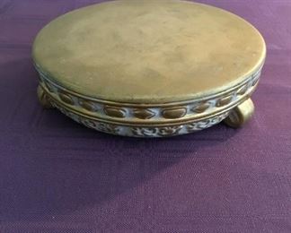 LOW STARTING BIDS!&nbsp; THIS IS AN EXCITING AUCTION!&nbsp; JOIN IN! REGISTER AND BID AT

www.estate48.com

Lot #	Lot Name
4	Vintage Pair of 28 x 19" Framed Chinese Emperor & Empress Formal Portrait Art
5	18.5" D 22" H Antique Wooden Table with Roman Chariot Themed Top
8	Antique 7 x 10" 3D Framed Art Piece Shakespeare's Home
9	16 x 28" Antique Wood Frame Mirror with Hand Painted Venetian River Scene
10	Antique Oil on Canvas Framed 25.5 x 53" Signed by Artist M. Koran
12	MCM 26" Tall Freeform Metal Statue on Granite Base Hand Signed by The Artist Sam Radoff
13	Antique Pooshup Tabletop Pinball Game 1933 11 x 18"
16	39.5 x 71" Slab of Black Marble with Rounded Finish
320	11" Antique Floral Themed Open Air Porcelain Container
321	12" Memphis Style Handcrafted Vase
322	12.5" Hand Signed Raku Vase by The Merry Potter
323	Vintage 13" Ceramic Vase with 2 Lion Medallions on Metallic 4 Legged Base
324	2.5" Vintage Japanese Hand Painted Porcelain Vase/Urn Featuring Pagoda Village Scene
325	3 Piece Lot of V