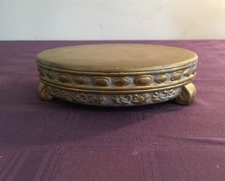 LOW STARTING BIDS!&nbsp; THIS IS AN EXCITING AUCTION!&nbsp; JOIN IN! REGISTER AND BID AT

www.estate48.com

Lot #	Lot Name
4	Vintage Pair of 28 x 19" Framed Chinese Emperor & Empress Formal Portrait Art
5	18.5" D 22" H Antique Wooden Table with Roman Chariot Themed Top
8	Antique 7 x 10" 3D Framed Art Piece Shakespeare's Home
9	16 x 28" Antique Wood Frame Mirror with Hand Painted Venetian River Scene
10	Antique Oil on Canvas Framed 25.5 x 53" Signed by Artist M. Koran
12	MCM 26" Tall Freeform Metal Statue on Granite Base Hand Signed by The Artist Sam Radoff
13	Antique Pooshup Tabletop Pinball Game 1933 11 x 18"
16	39.5 x 71" Slab of Black Marble with Rounded Finish
320	11" Antique Floral Themed Open Air Porcelain Container
321	12" Memphis Style Handcrafted Vase
322	12.5" Hand Signed Raku Vase by The Merry Potter
323	Vintage 13" Ceramic Vase with 2 Lion Medallions on Metallic 4 Legged Base
324	2.5" Vintage Japanese Hand Painted Porcelain Vase/Urn Featuring Pagoda Village Scene
325	3 Piece Lot of V