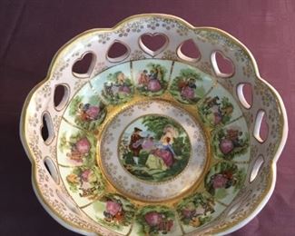 LOW STARTING BIDS!&nbsp; THIS IS AN EXCITING AUCTION!&nbsp; JOIN IN! REGISTER AND BID AT

www.estate48.com

Lot #	Lot Name
4	Vintage Pair of 28 x 19" Framed Chinese Emperor & Empress Formal Portrait Art
5	18.5" D 22" H Antique Wooden Table with Roman Chariot Themed Top
8	Antique 7 x 10" 3D Framed Art Piece Shakespeare's Home
9	16 x 28" Antique Wood Frame Mirror with Hand Painted Venetian River Scene
10	Antique Oil on Canvas Framed 25.5 x 53" Signed by Artist M. Koran
12	MCM 26" Tall Freeform Metal Statue on Granite Base Hand Signed by The Artist Sam Radoff
13	Antique Pooshup Tabletop Pinball Game 1933 11 x 18"
16	39.5 x 71" Slab of Black Marble with Rounded Finish
320	11" Antique Floral Themed Open Air Porcelain Container
321	12" Memphis Style Handcrafted Vase
322	12.5" Hand Signed Raku Vase by The Merry Potter
323	Vintage 13" Ceramic Vase with 2 Lion Medallions on Metallic 4 Legged Base
324	2.5" Vintage Japanese Hand Painted Porcelain Vase/Urn Featuring Pagoda Village Scene
325	3 Piece Lot of V