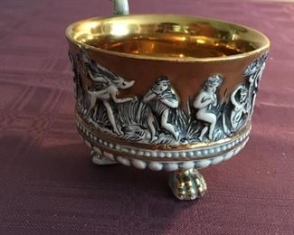 LOW STARTING BIDS!&nbsp; THIS IS AN EXCITING AUCTION!&nbsp; JOIN IN! REGISTER AND BID AT

www.estate48.com

Lot #	Lot Name
4	Vintage Pair of 28 x 19" Framed Chinese Emperor & Empress Formal Portrait Art
5	18.5" D 22" H Antique Wooden Table with Roman Chariot Themed Top
8	Antique 7 x 10" 3D Framed Art Piece Shakespeare's Home
9	16 x 28" Antique Wood Frame Mirror with Hand Painted Venetian River Scene
10	Antique Oil on Canvas Framed 25.5 x 53" Signed by Artist M. Koran
12	MCM 26" Tall Freeform Metal Statue on Granite Base Hand Signed by The Artist Sam Radoff
13	Antique Pooshup Tabletop Pinball Game 1933 11 x 18"
16	39.5 x 71" Slab of Black Marble with Rounded Finish
320	11" Antique Floral Themed Open Air Porcelain Container
321	12" Memphis Style Handcrafted Vase
322	12.5" Hand Signed Raku Vase by The Merry Potter
323	Vintage 13" Ceramic Vase with 2 Lion Medallions on Metallic 4 Legged Base
324	2.5" Vintage Japanese Hand Painted Porcelain Vase/Urn Featuring Pagoda Village Scene
325	3 Piece Lot of V