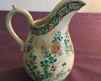 LOW STARTING BIDS!&nbsp; THIS IS AN EXCITING AUCTION!&nbsp; JOIN IN! REGISTER AND BID AT

www.estate48.com

Lot #	Lot Name
4	Vintage Pair of 28 x 19" Framed Chinese Emperor & Empress Formal Portrait Art
5	18.5" D 22" H Antique Wooden Table with Roman Chariot Themed Top
8	Antique 7 x 10" 3D Framed Art Piece Shakespeare's Home
9	16 x 28" Antique Wood Frame Mirror with Hand Painted Venetian River Scene
10	Antique Oil on Canvas Framed 25.5 x 53" Signed by Artist M. Koran
12	MCM 26" Tall Freeform Metal Statue on Granite Base Hand Signed by The Artist Sam Radoff
13	Antique Pooshup Tabletop Pinball Game 1933 11 x 18"
16	39.5 x 71" Slab of Black Marble with Rounded Finish
320	11" Antique Floral Themed Open Air Porcelain Container
321	12" Memphis Style Handcrafted Vase
322	12.5" Hand Signed Raku Vase by The Merry Potter
323	Vintage 13" Ceramic Vase with 2 Lion Medallions on Metallic 4 Legged Base
324	2.5" Vintage Japanese Hand Painted Porcelain Vase/Urn Featuring Pagoda Village Scene
325	3 Piece Lot of V