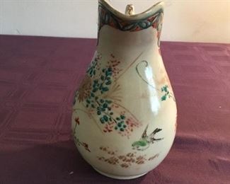 LOW STARTING BIDS!&nbsp; THIS IS AN EXCITING AUCTION!&nbsp; JOIN IN! REGISTER AND BID AT

www.estate48.com

Lot #	Lot Name
4	Vintage Pair of 28 x 19" Framed Chinese Emperor & Empress Formal Portrait Art
5	18.5" D 22" H Antique Wooden Table with Roman Chariot Themed Top
8	Antique 7 x 10" 3D Framed Art Piece Shakespeare's Home
9	16 x 28" Antique Wood Frame Mirror with Hand Painted Venetian River Scene
10	Antique Oil on Canvas Framed 25.5 x 53" Signed by Artist M. Koran
12	MCM 26" Tall Freeform Metal Statue on Granite Base Hand Signed by The Artist Sam Radoff
13	Antique Pooshup Tabletop Pinball Game 1933 11 x 18"
16	39.5 x 71" Slab of Black Marble with Rounded Finish
320	11" Antique Floral Themed Open Air Porcelain Container
321	12" Memphis Style Handcrafted Vase
322	12.5" Hand Signed Raku Vase by The Merry Potter
323	Vintage 13" Ceramic Vase with 2 Lion Medallions on Metallic 4 Legged Base
324	2.5" Vintage Japanese Hand Painted Porcelain Vase/Urn Featuring Pagoda Village Scene
325	3 Piece Lot of V